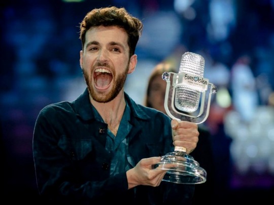 eurovision 2019 winner