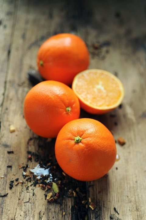 Τα πορτοκάλια στη ζωή μας