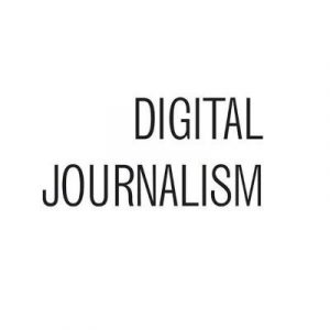 Open Access publication in the Digital Journalism Journal