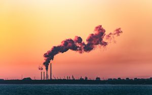 Οι εκπομπές CO2 σε οκτώ Ευρωπαϊκές χώρες και οι επιπτώσεις της ατμοσφαιρικής ρύπανσης στην ανθρωπότητα