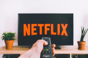 Netflix: La casa de…movies and series