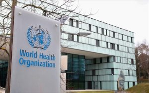 Ο Παγκόσμιος Οργανισμός Υγείας και η παρουσία του στο Twitter τους τελευταίους μήνες