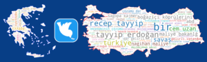 Τουρκία – Yunanistan: ο πόλεμος στο twitter