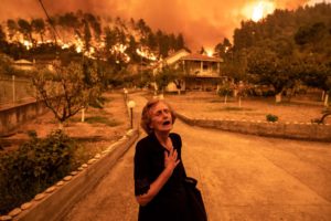Δασικές Πυρκαγιές 2021: Ο εφιάλτης που έγινε πραγματικότητα